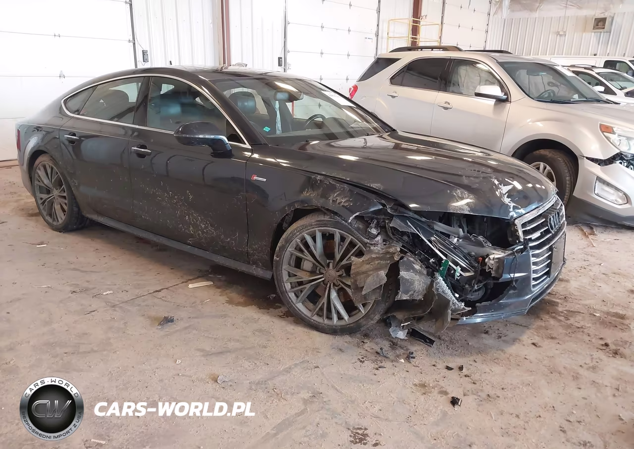 2016 Audi A7 3.0T Premium Plus – zdjęcie 1 z 15