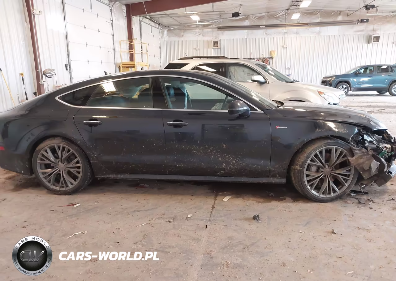 2016 Audi A7 3.0T Premium Plus VIN:WAUWGAFC9GN158036 - 12