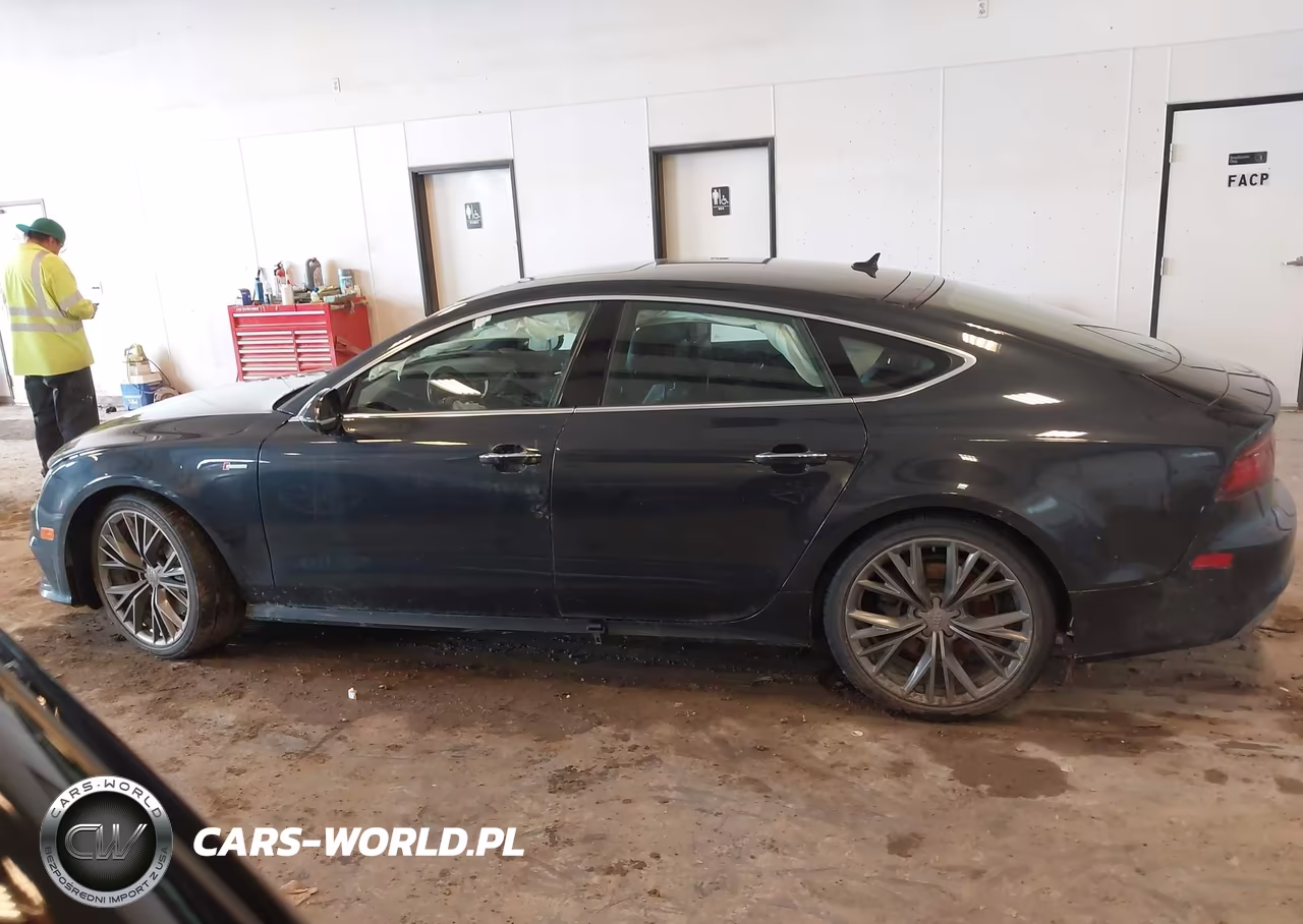 2016 Audi A7 3.0T Premium Plus VIN:WAUWGAFC9GN158036 - 13