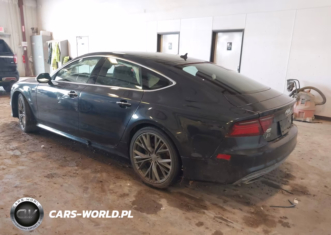 2016 Audi A7 3.0T Premium Plus VIN:WAUWGAFC9GN158036 - 3