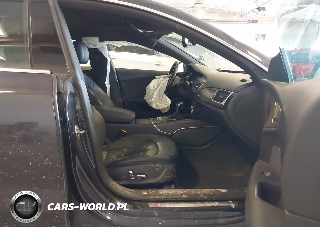 2016 Audi A7 3.0T Premium Plus VIN:WAUWGAFC9GN158036 - 5