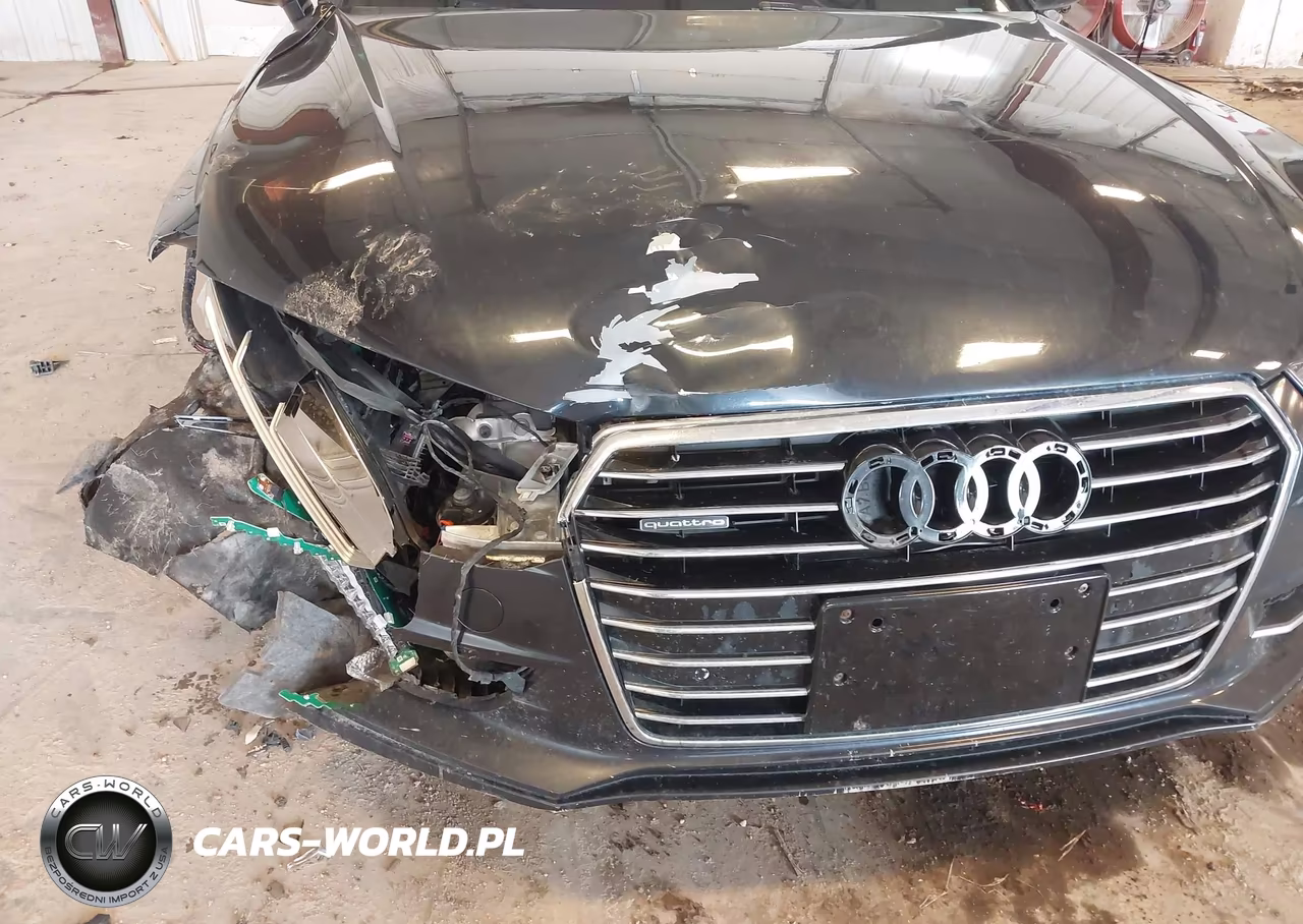2016 Audi A7 3.0T Premium Plus VIN:WAUWGAFC9GN158036 - 6