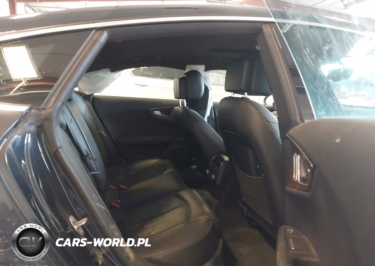 2016 Audi A7 3.0T Premium Plus VIN:WAUWGAFC9GN158036 - 8