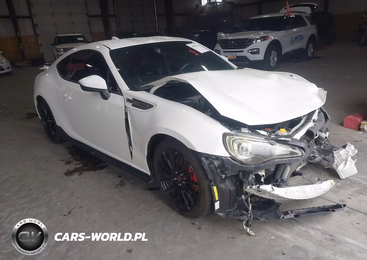 2015 Subaru Brz Series.blue