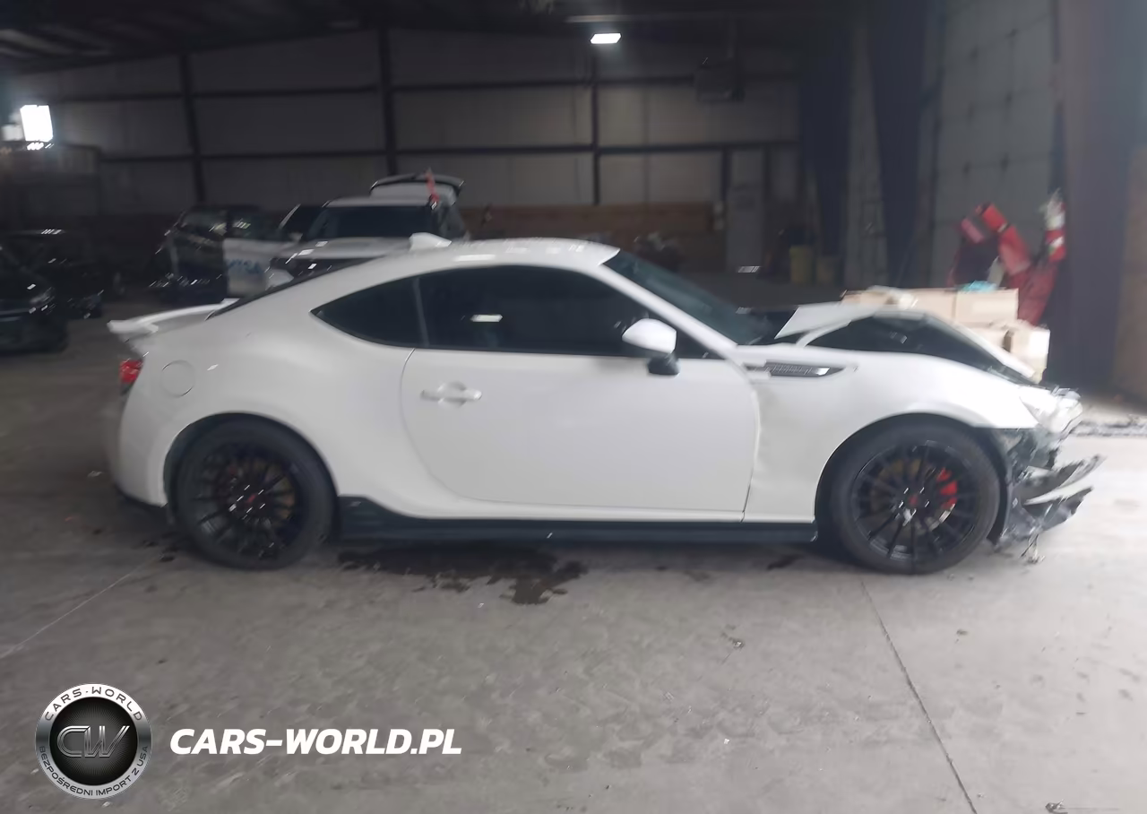 2015 Subaru Brz Series.blue VIN:JF1ZCAC12F9601087 - 13