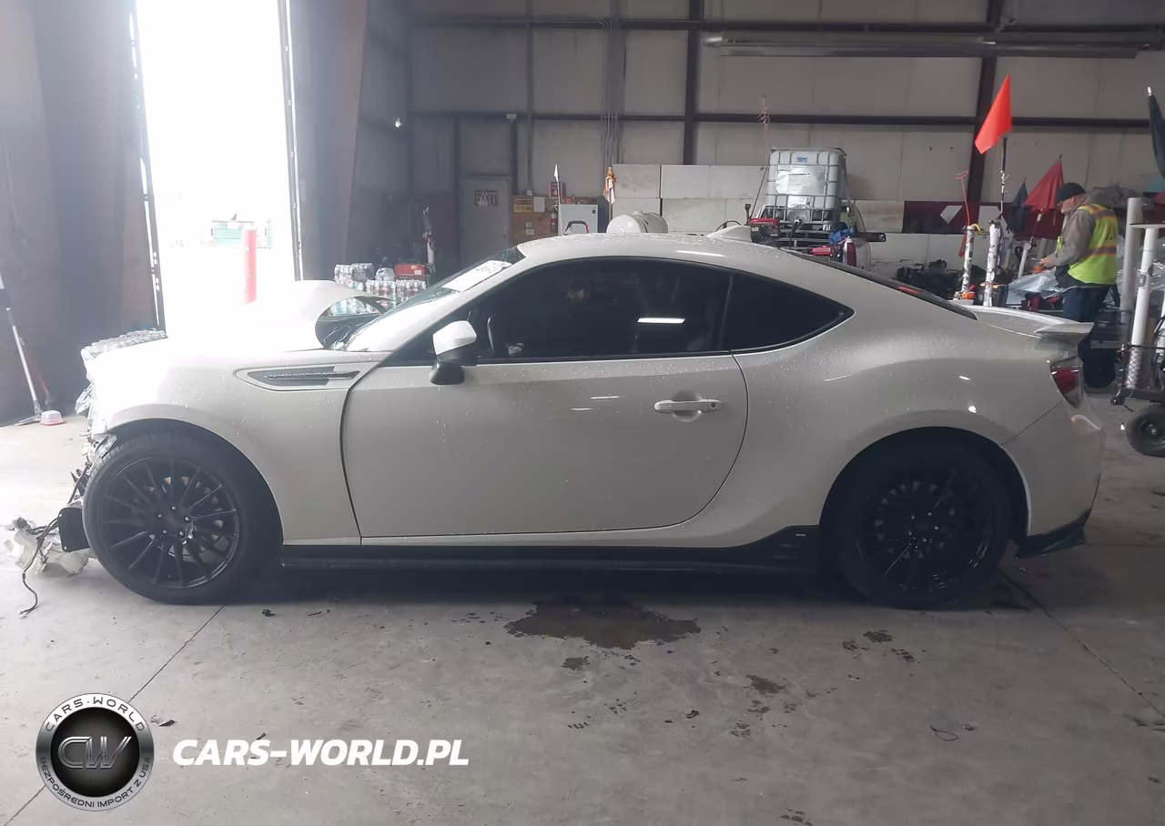 2015 Subaru Brz Series.blue VIN:JF1ZCAC12F9601087 - 14