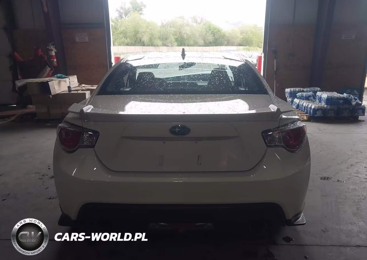 2015 Subaru Brz Series.blue VIN:JF1ZCAC12F9601087 - 16