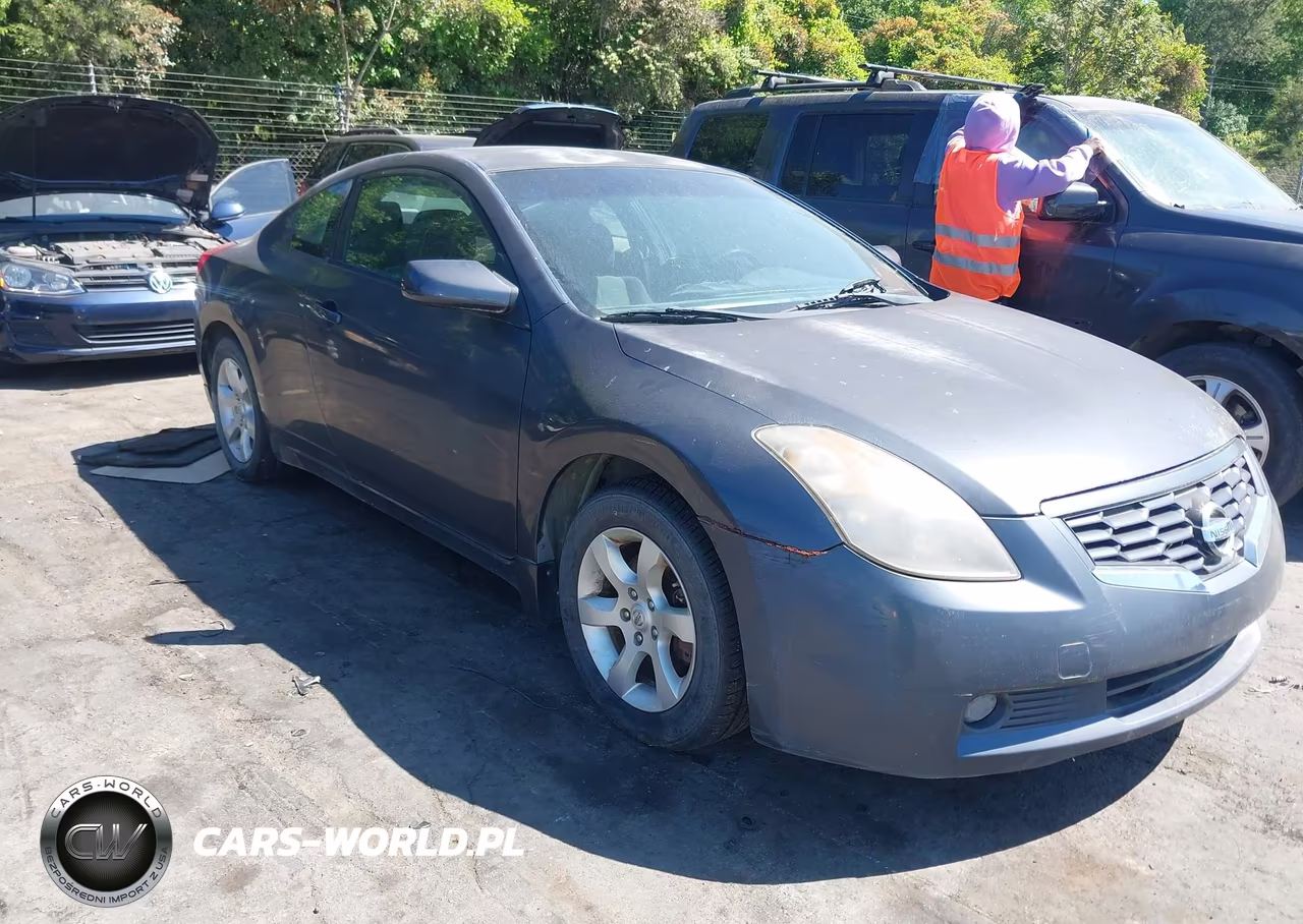 2009 Nissan Altima 2.5 S
