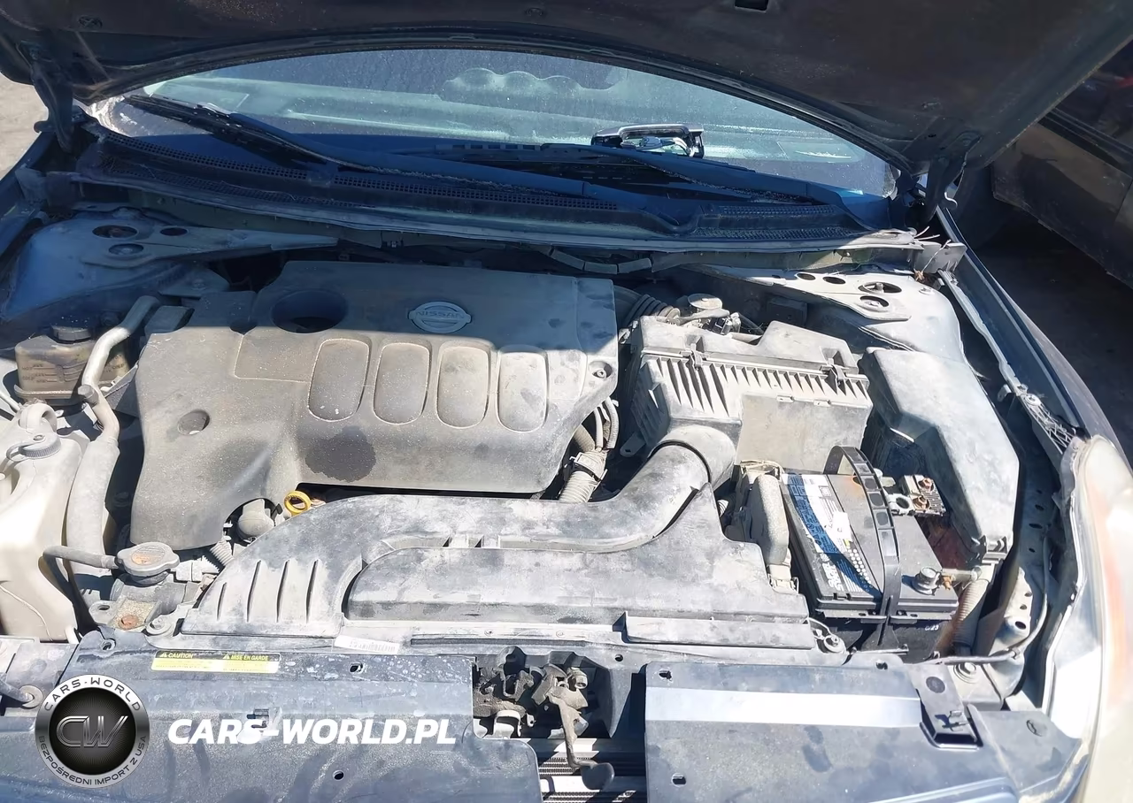 2009 Nissan Altima 2.5 S VIN:1N4AL24E09C122596 - 10