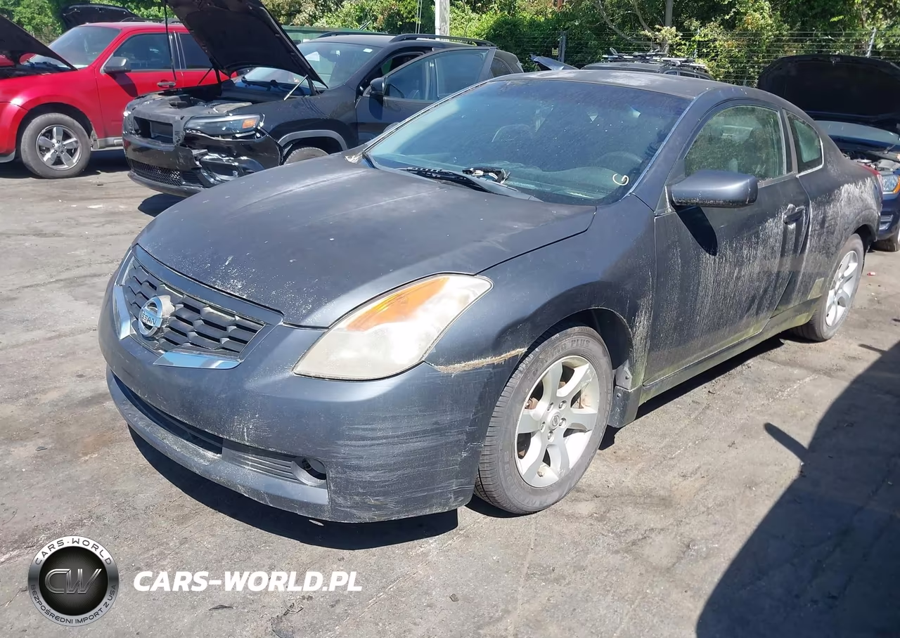 2009 Nissan Altima 2.5 S VIN:1N4AL24E09C122596 - 2