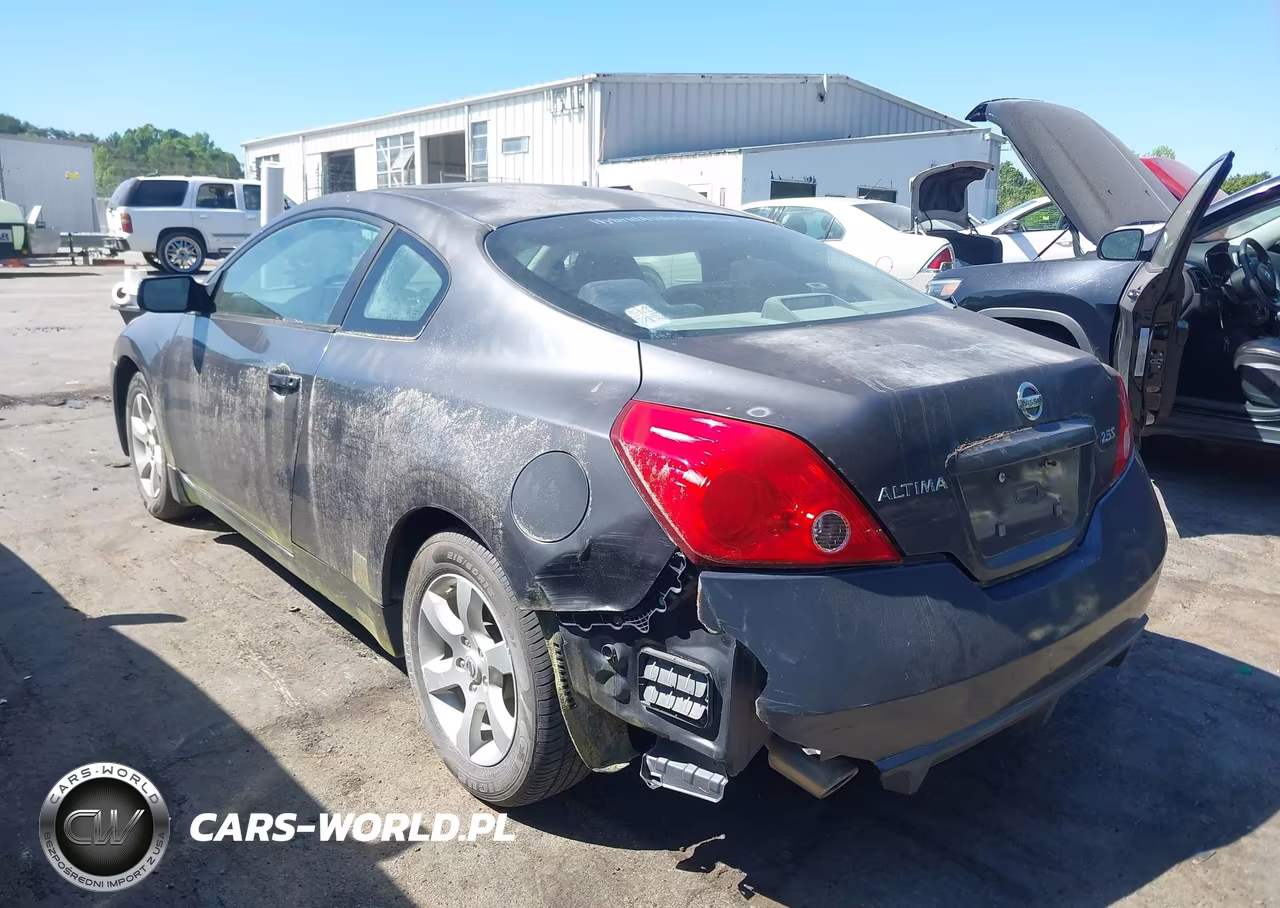 2009 Nissan Altima 2.5 S VIN:1N4AL24E09C122596 - 3