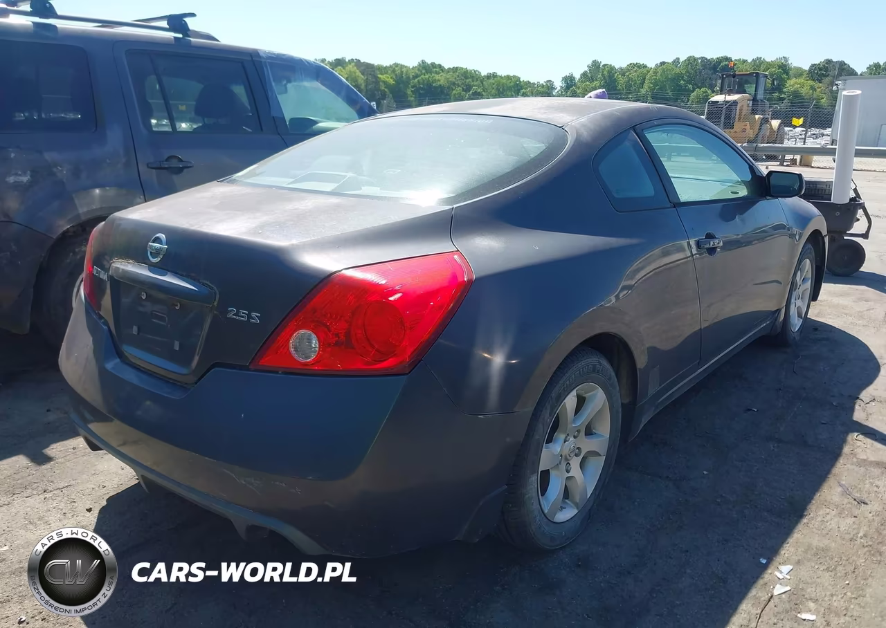 2009 Nissan Altima 2.5 S VIN:1N4AL24E09C122596 - 4
