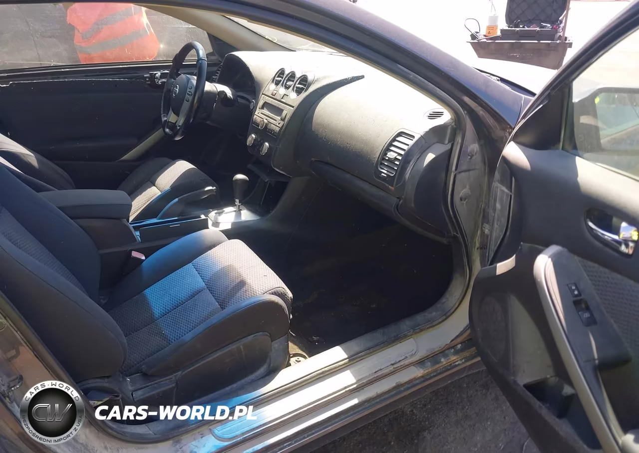 2009 Nissan Altima 2.5 S VIN:1N4AL24E09C122596 - 5