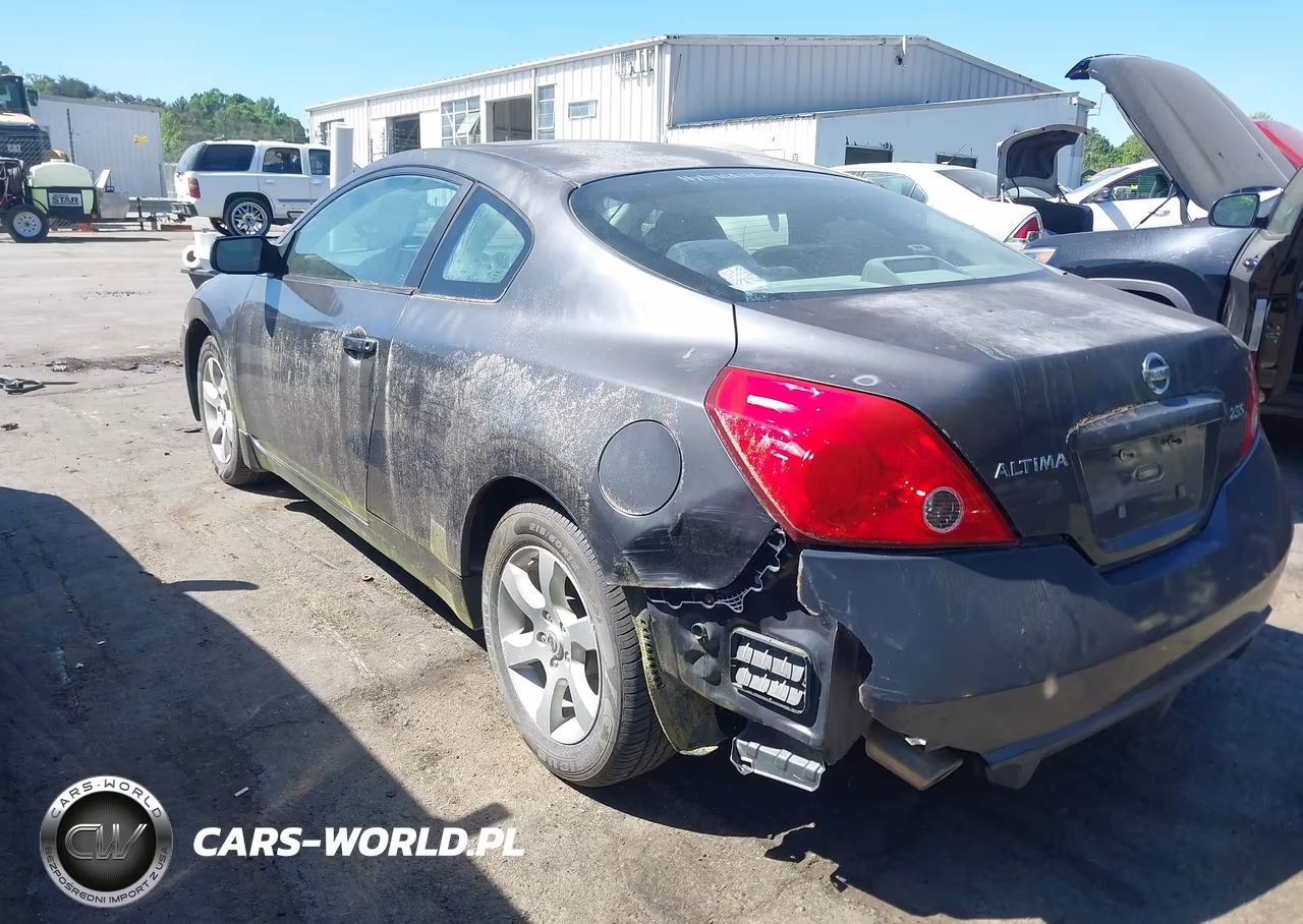 2009 Nissan Altima 2.5 S VIN:1N4AL24E09C122596 - 6