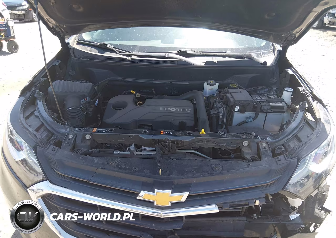 2021 Chevrolet Equinox Awd 2Fl VIN:2GNAXTEV9M6136928 - 10