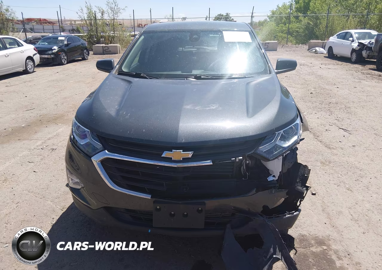 2021 Chevrolet Equinox Awd 2Fl VIN:2GNAXTEV9M6136928 - 12