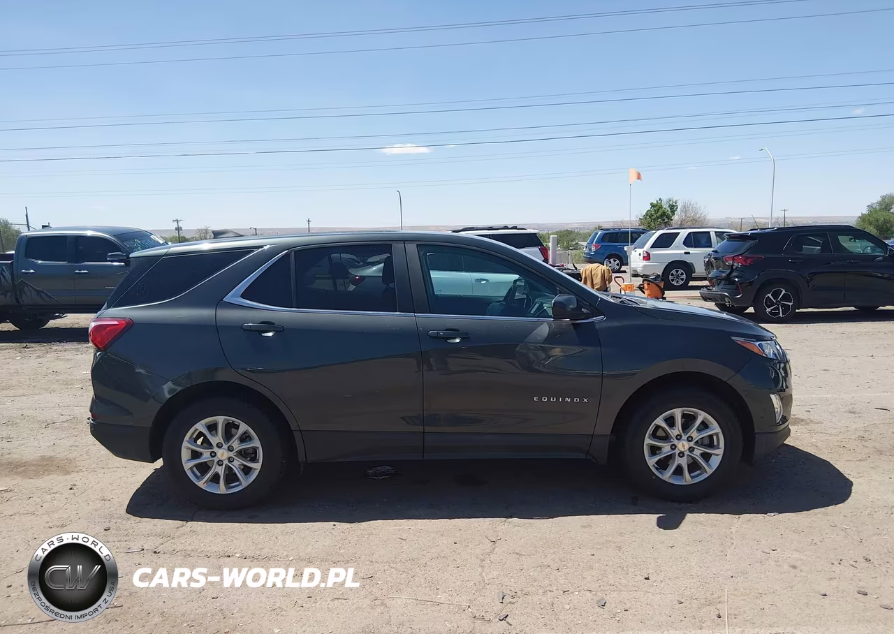2021 Chevrolet Equinox Awd 2Fl VIN:2GNAXTEV9M6136928 - 13