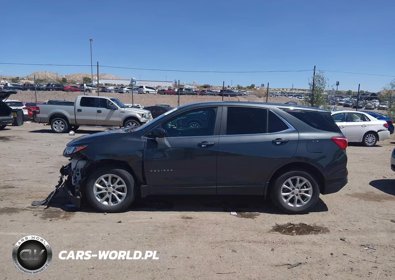 2021 Chevrolet Equinox Awd 2Fl VIN:2GNAXTEV9M6136928 - 14