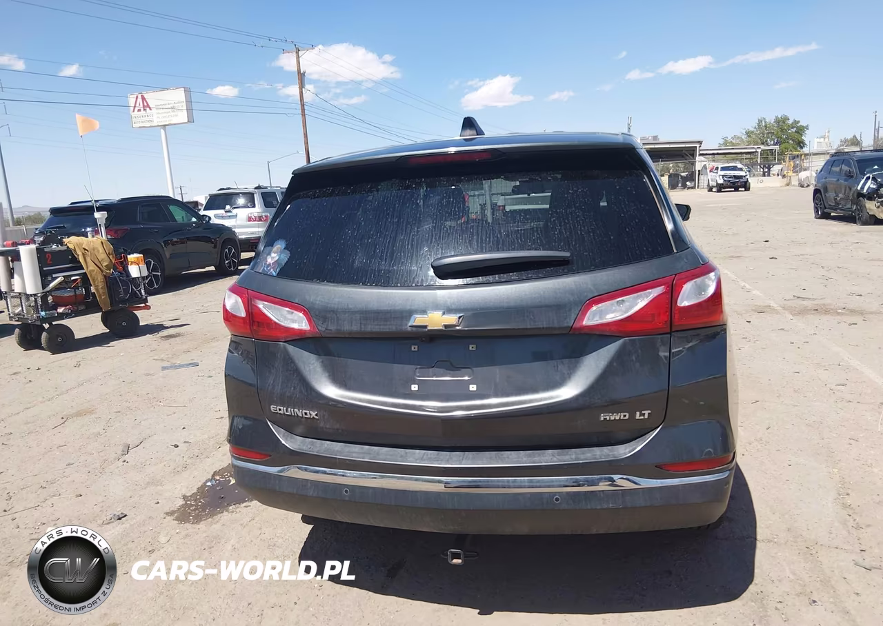 2021 Chevrolet Equinox Awd 2Fl VIN:2GNAXTEV9M6136928 - 16