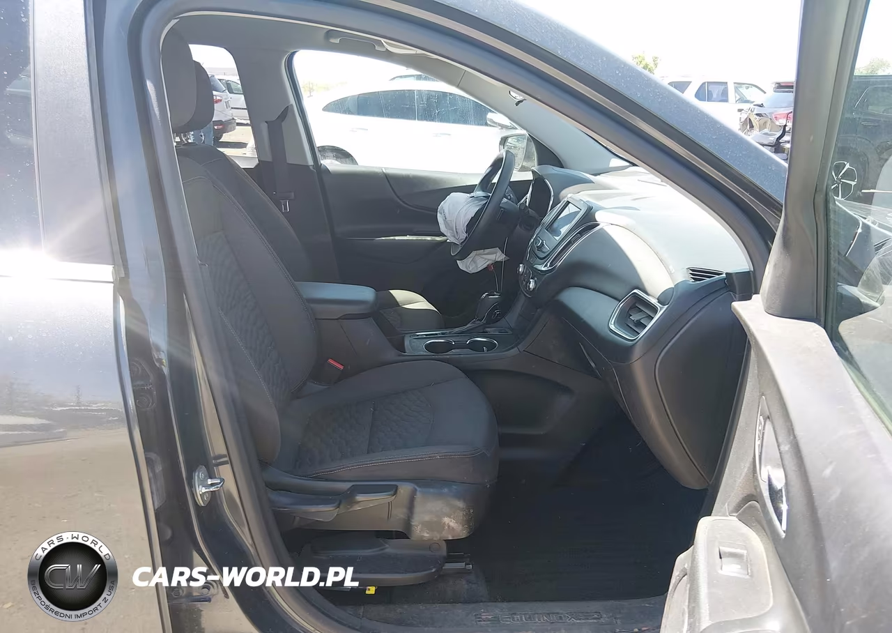 2021 Chevrolet Equinox Awd 2Fl VIN:2GNAXTEV9M6136928 - 5