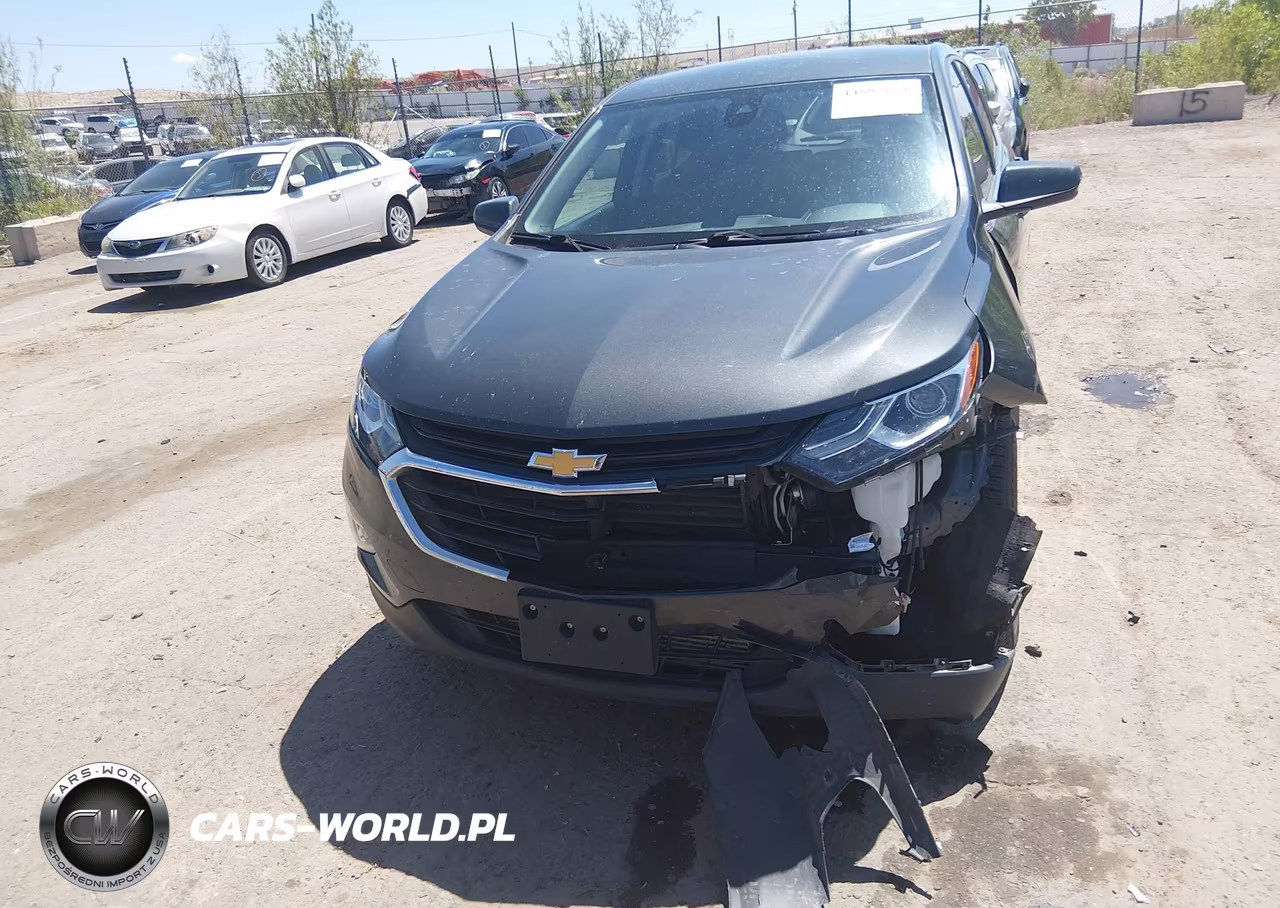 2021 Chevrolet Equinox Awd 2Fl VIN:2GNAXTEV9M6136928 - 6