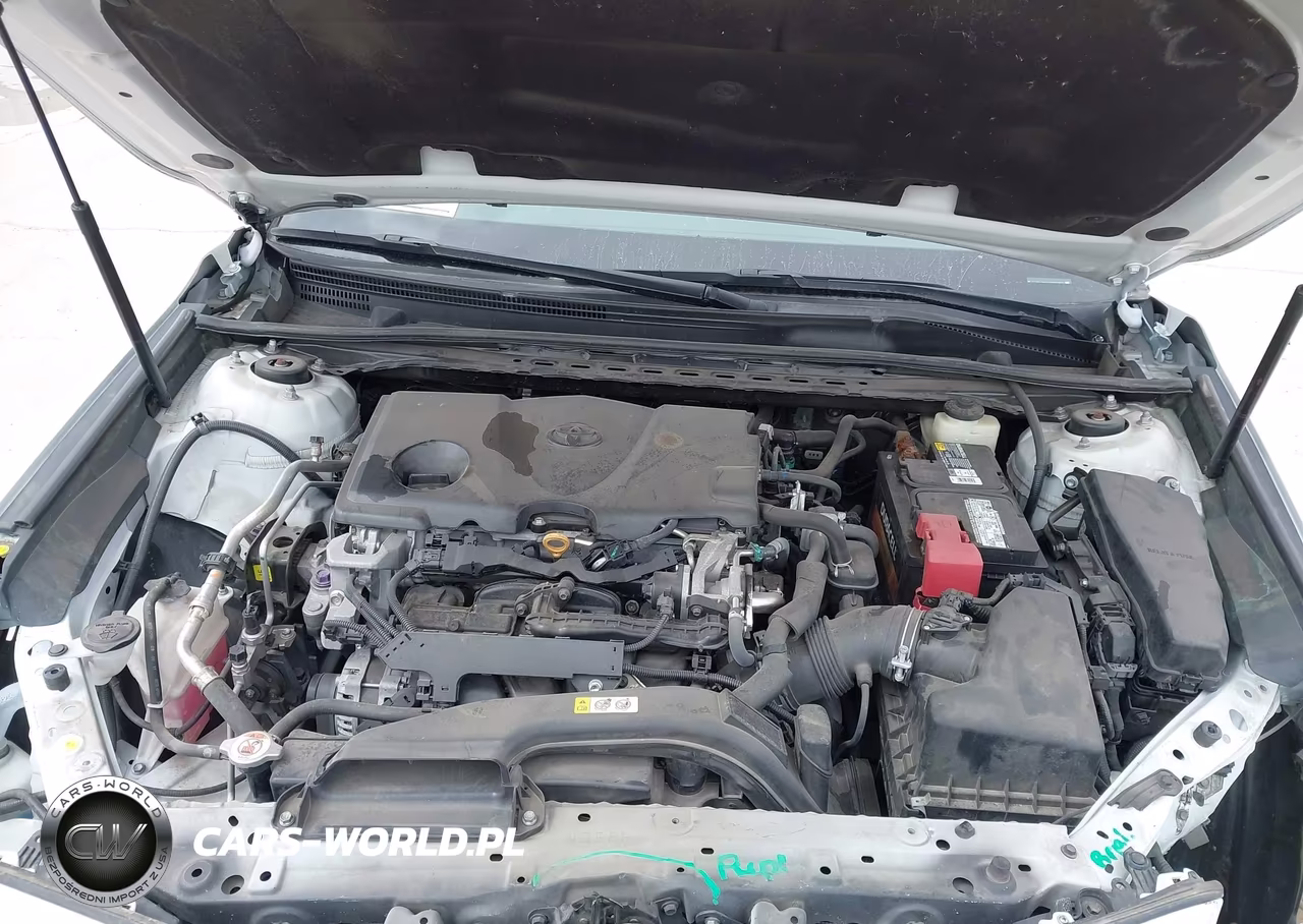 2018 Toyota Camry Xse VIN:4T1B61HK0JU069232 - 10