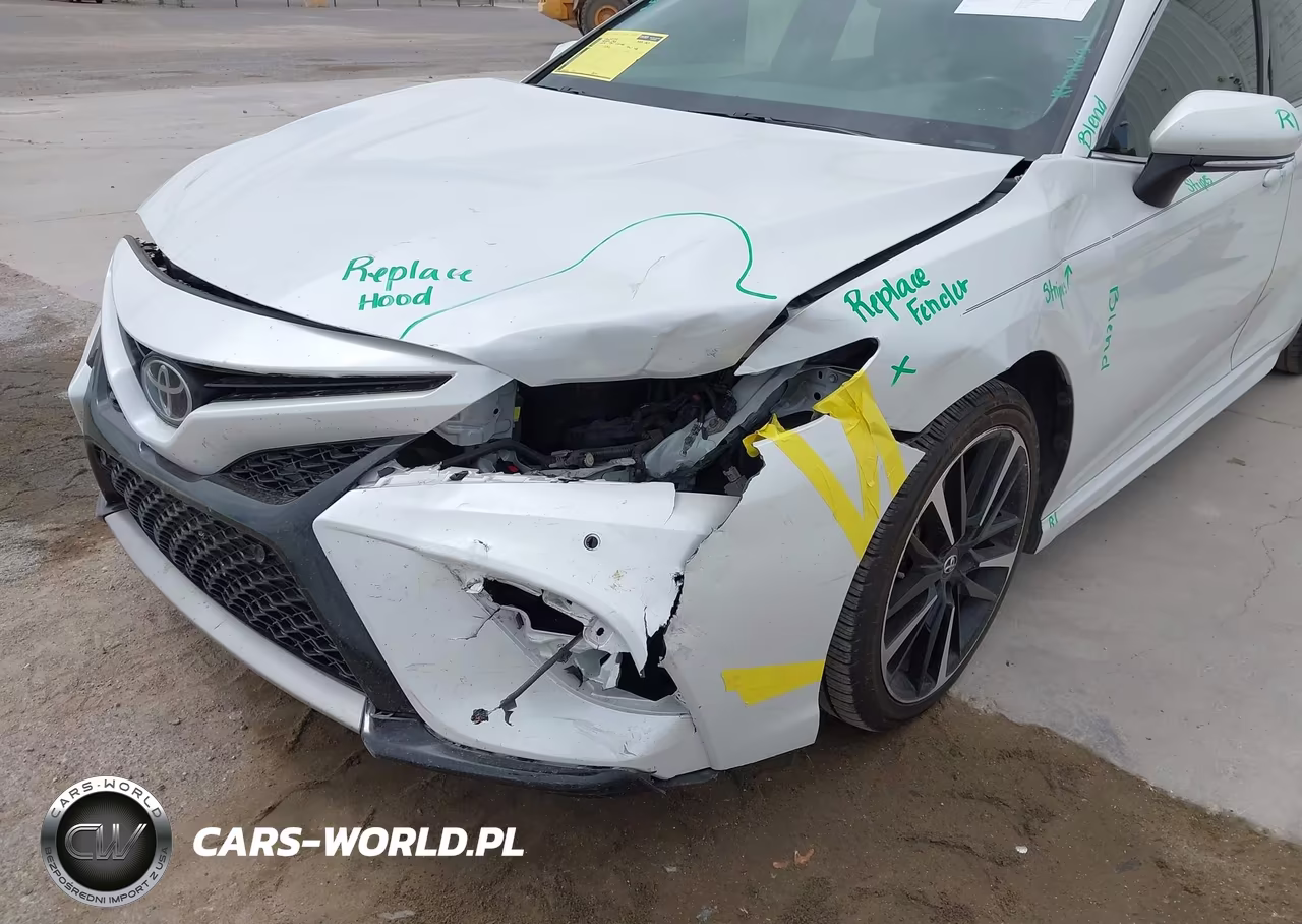 2018 Toyota Camry Xse VIN:4T1B61HK0JU069232 - 6