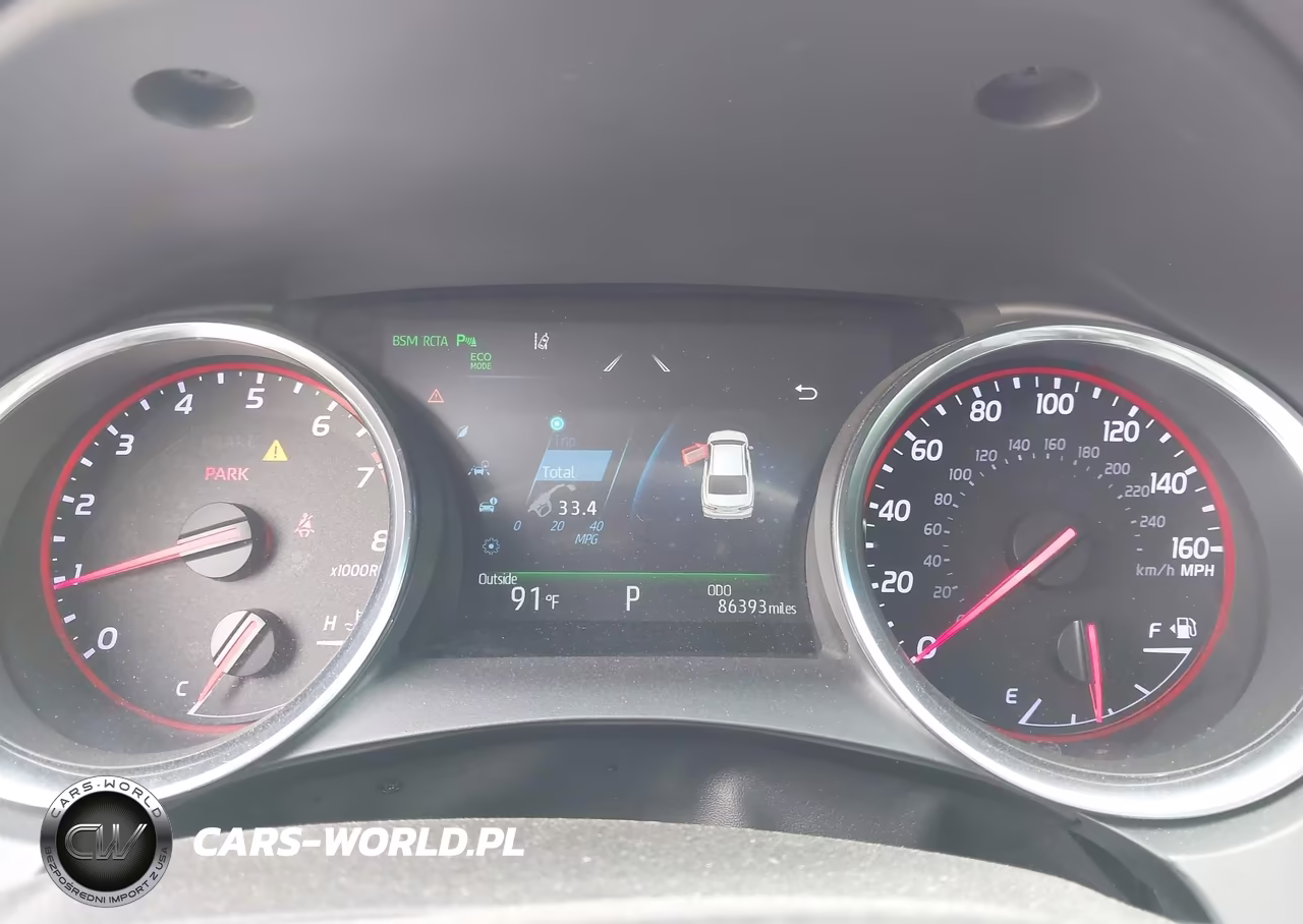 2018 Toyota Camry Xse VIN:4T1B61HK0JU069232 - 7