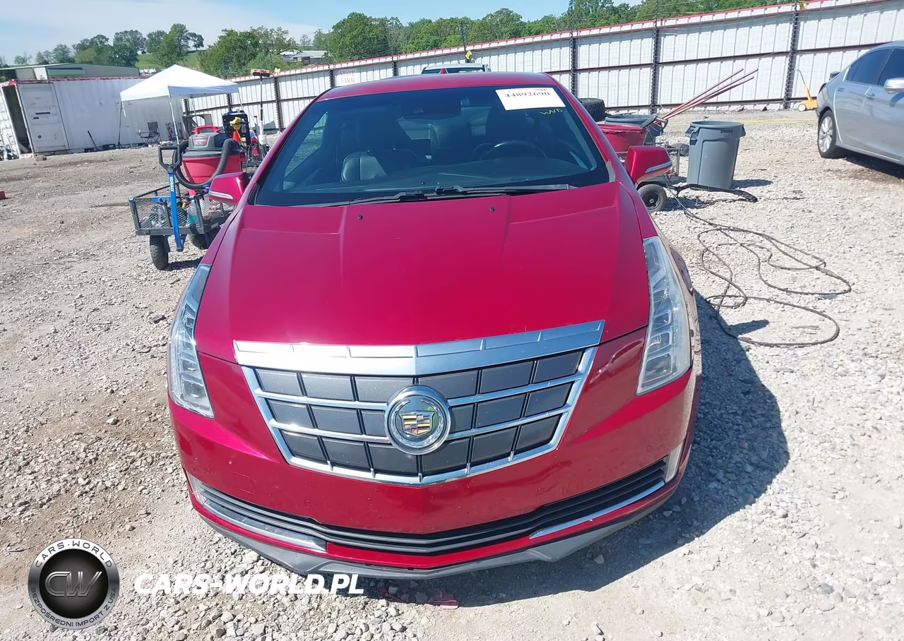 2014 Cadillac Elr Standard VIN:1G6RM1E4XEU601478 - 13