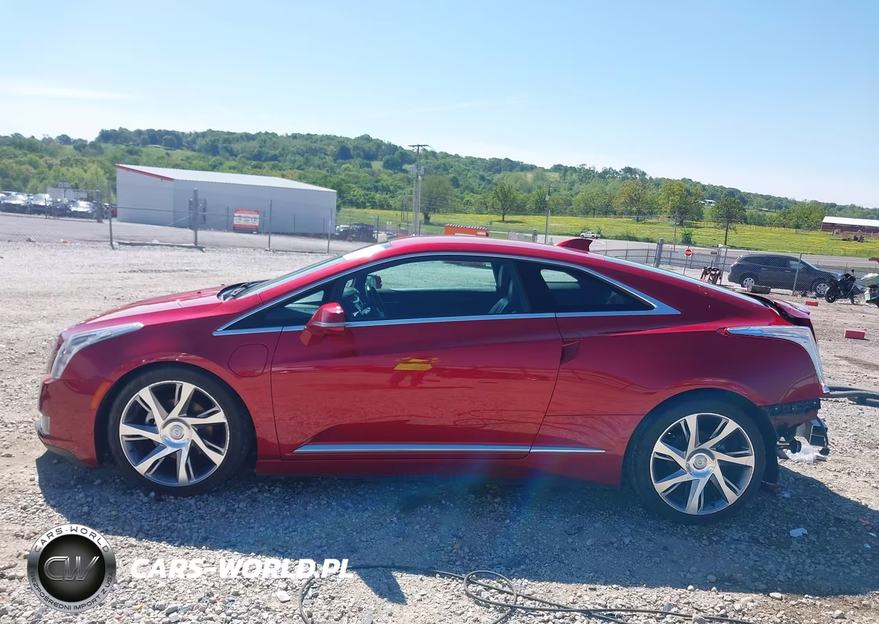 2014 Cadillac Elr Standard VIN:1G6RM1E4XEU601478 - 15