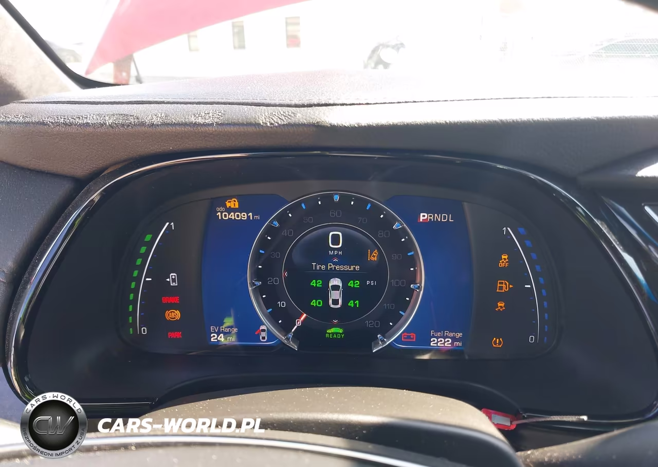 2014 Cadillac Elr Standard VIN:1G6RM1E4XEU601478 - 18