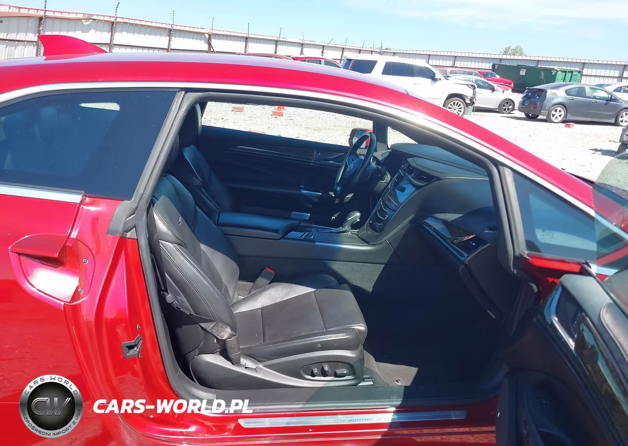 2014 Cadillac Elr Standard VIN:1G6RM1E4XEU601478 - 5