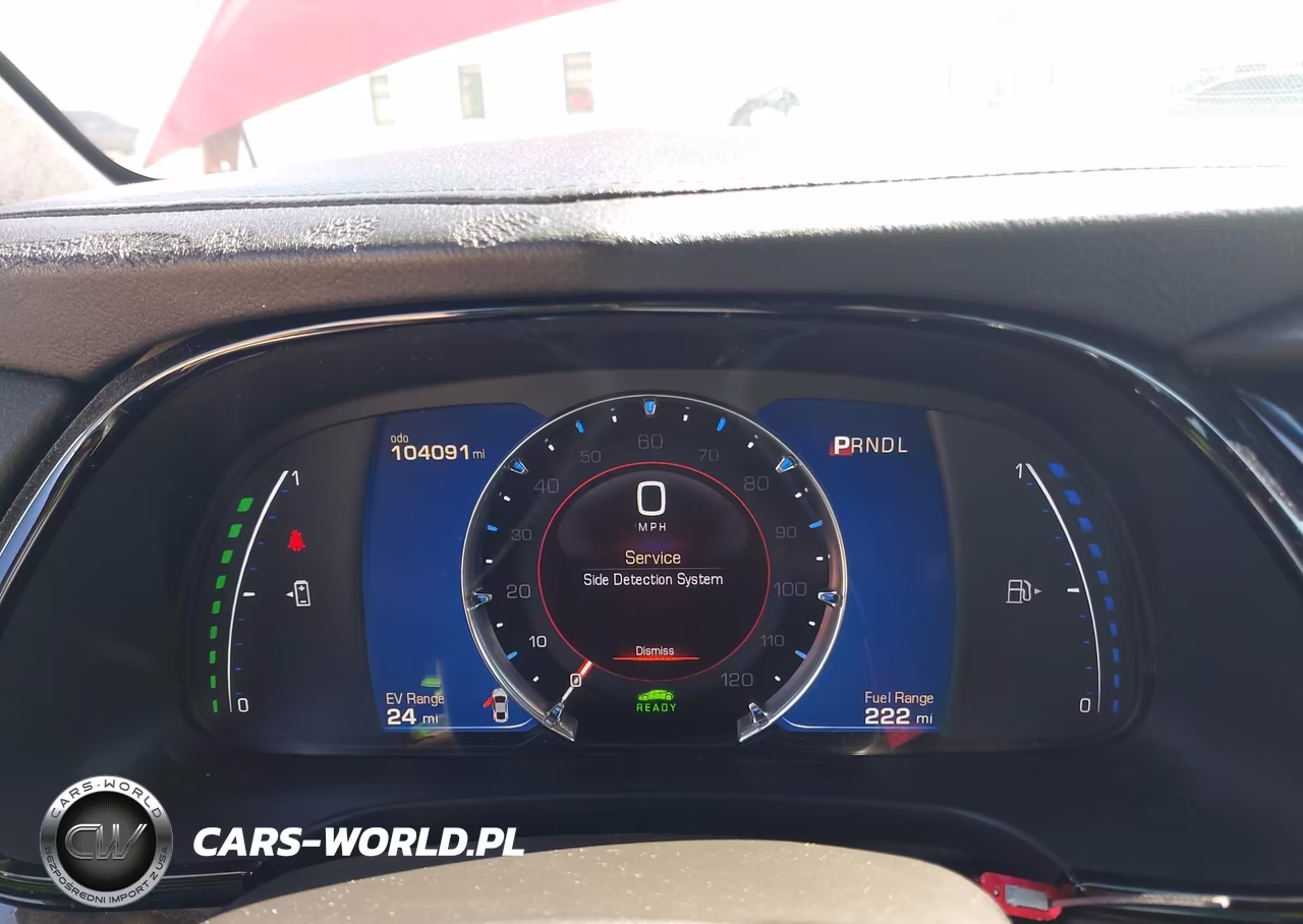 2014 Cadillac Elr Standard VIN:1G6RM1E4XEU601478 - 7