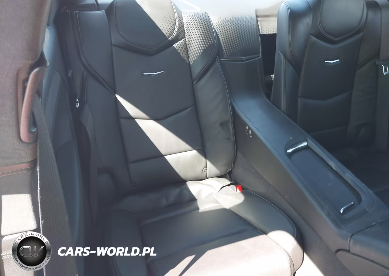 2014 Cadillac Elr Standard VIN:1G6RM1E4XEU601478 - 8