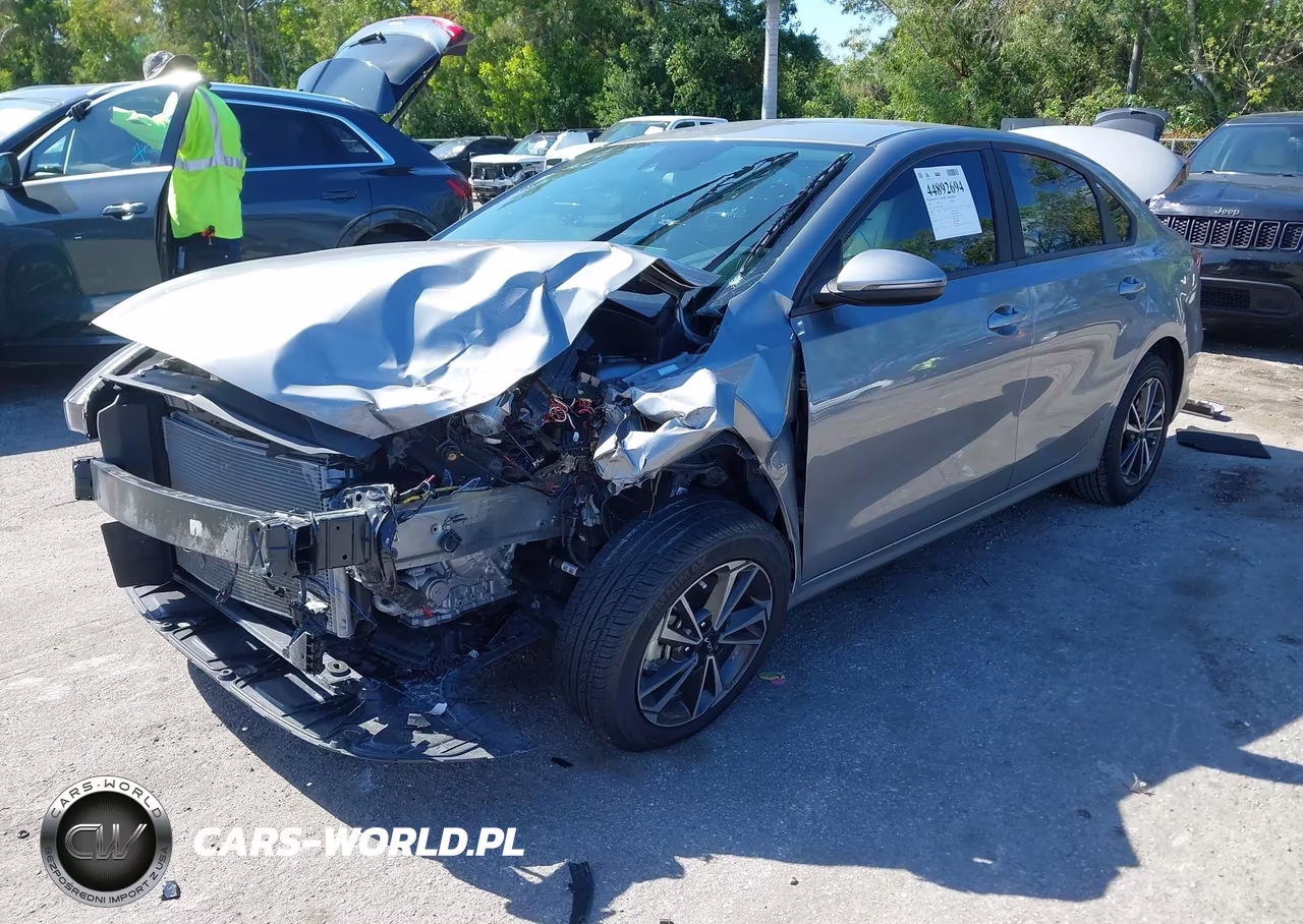 2024 Kia Forte Lxs VIN:3KPF24AD1RE720358 - 2