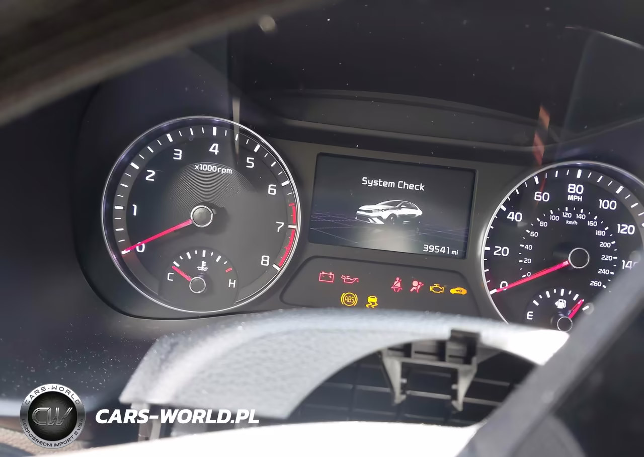 2024 Kia Forte Lxs VIN:3KPF24AD1RE720358 - 7