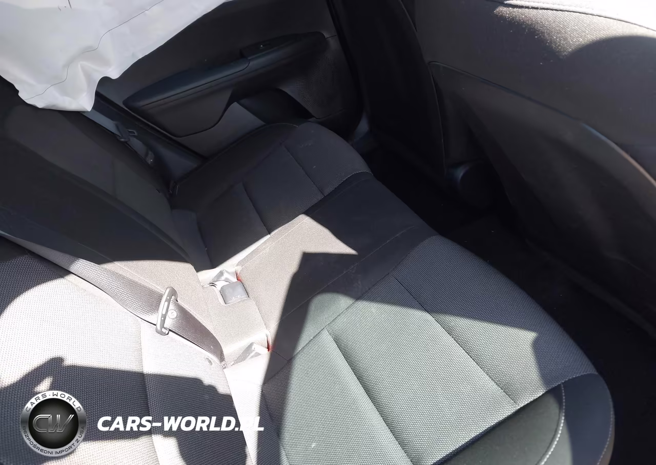 2024 Kia Forte Lxs VIN:3KPF24AD1RE720358 - 8
