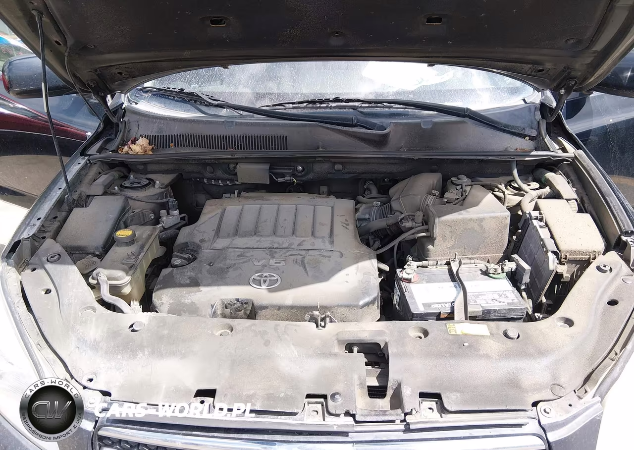 2008 Toyota Rav4 Limited V6 VIN:JTMBK31V886045856 - 10