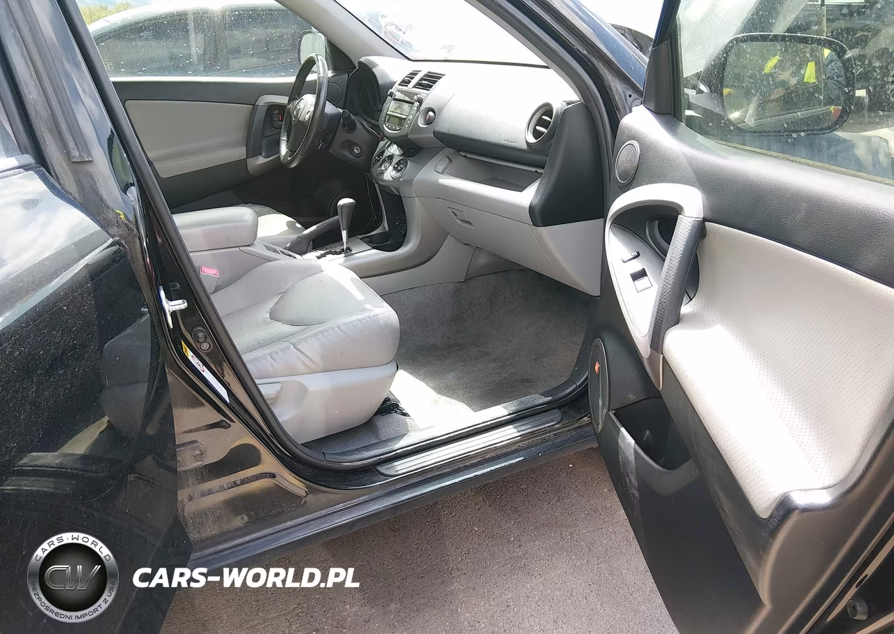 2008 Toyota Rav4 Limited V6 VIN:JTMBK31V886045856 - 5