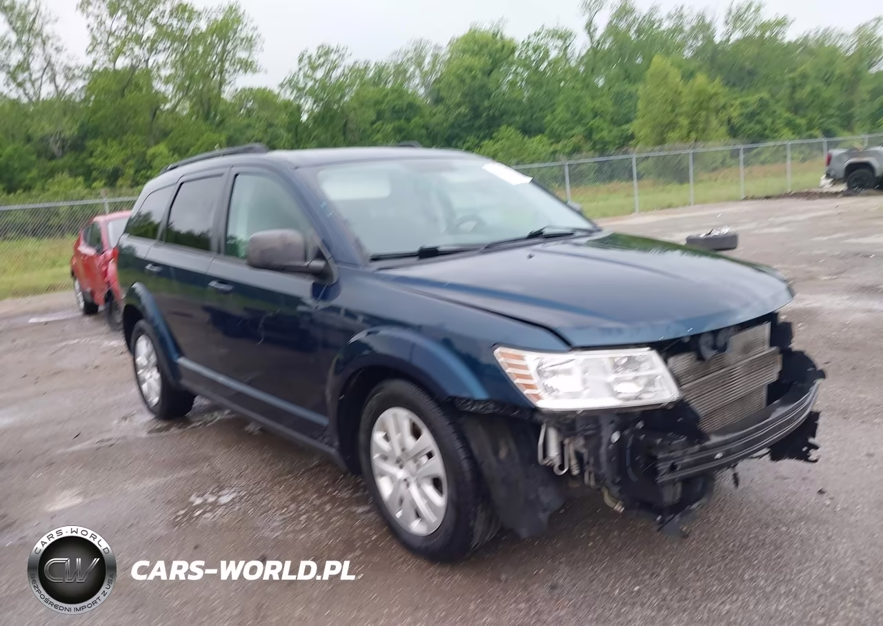 2014 Dodge Journey Se