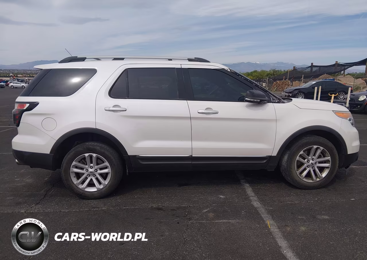 2015 Ford Explorer Xlt VIN:1FM5K7D86FGA34464 - 13