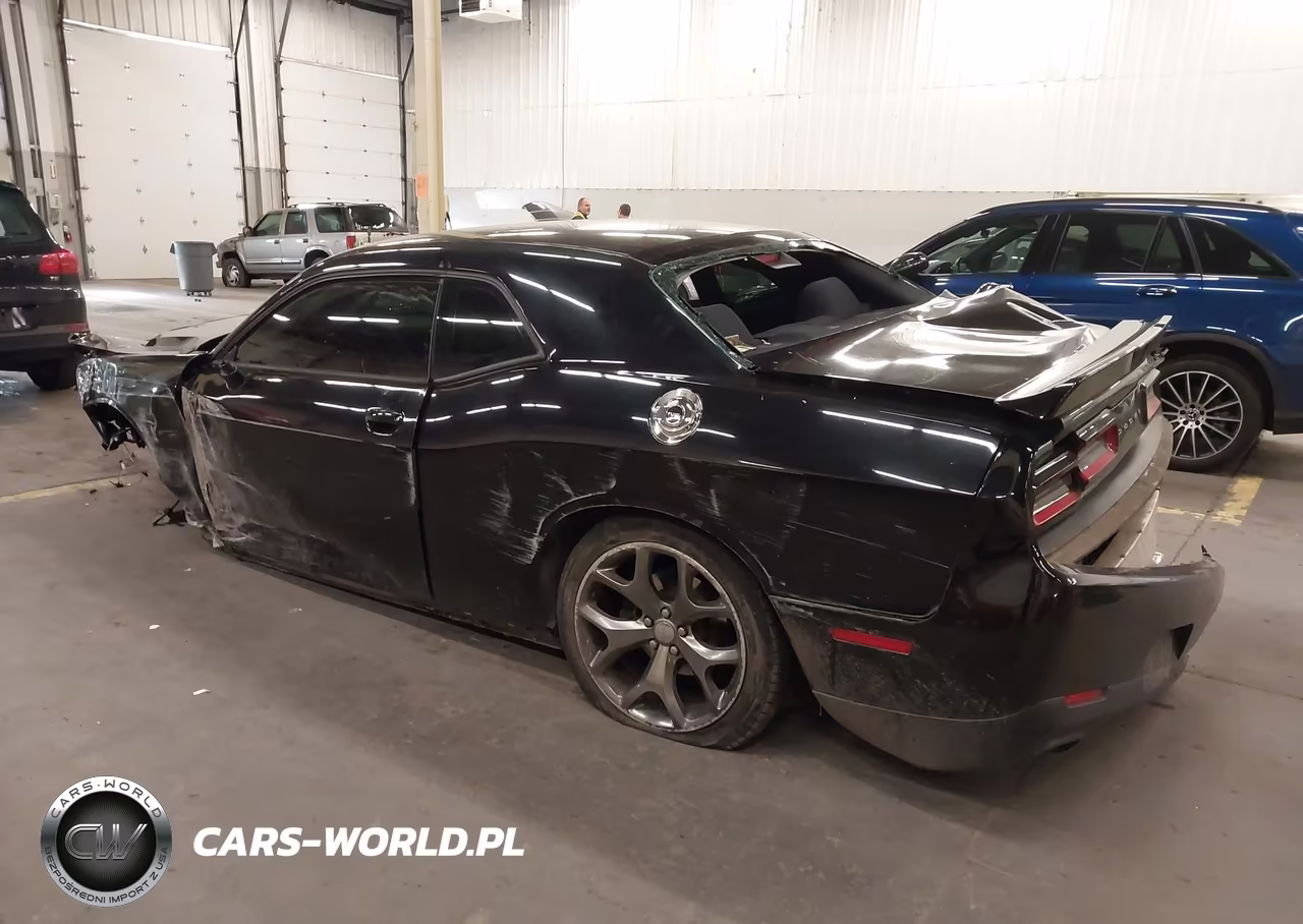 2016 Dodge Challenger R-T VIN:2C3CDZBT6GH177692 - 3