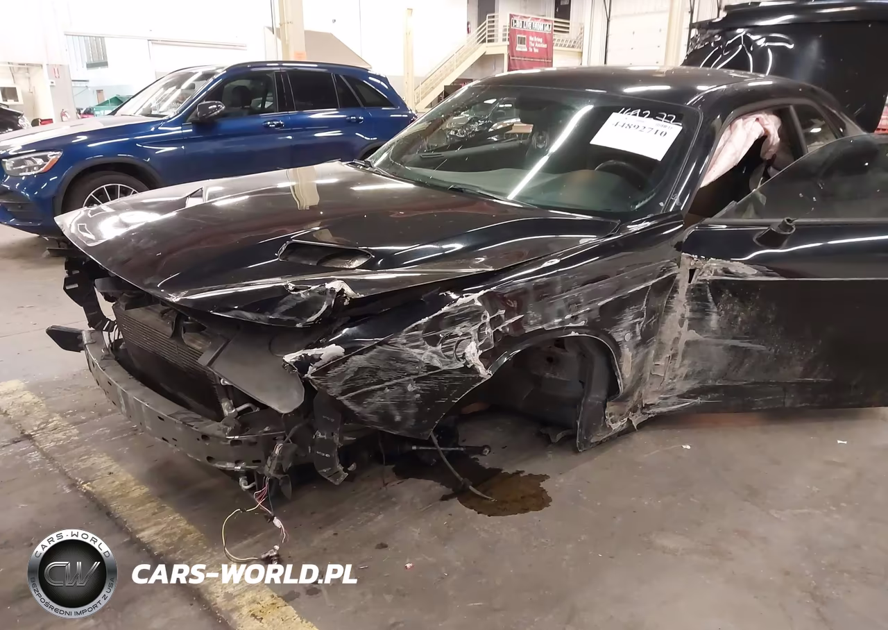 2016 Dodge Challenger R-T VIN:2C3CDZBT6GH177692 - 6