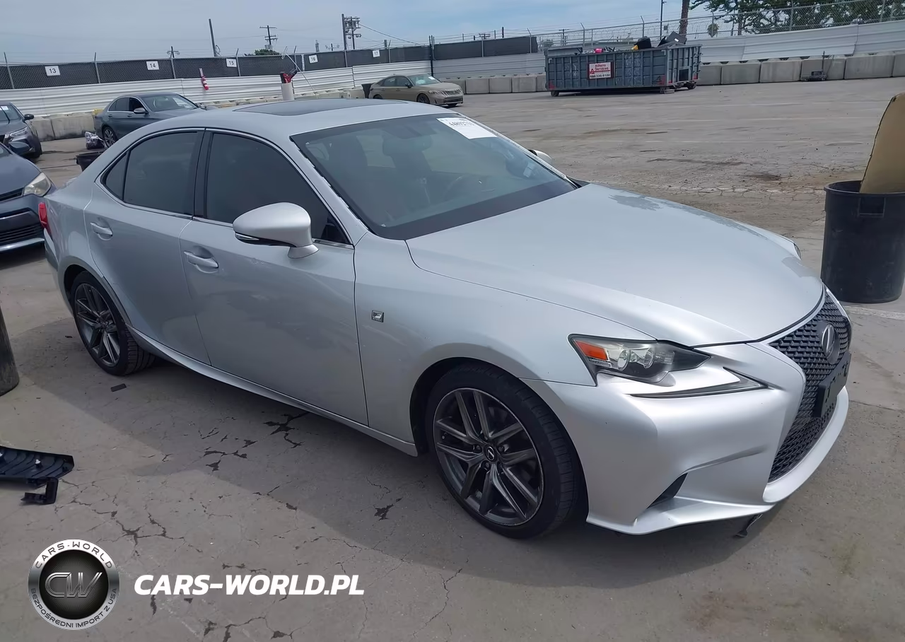 2014 Lexus Is 250