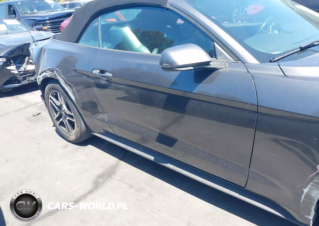 2020 Ford Mustang Ecoboost Premium VIN:1FATP8UH1L5113377 - 13