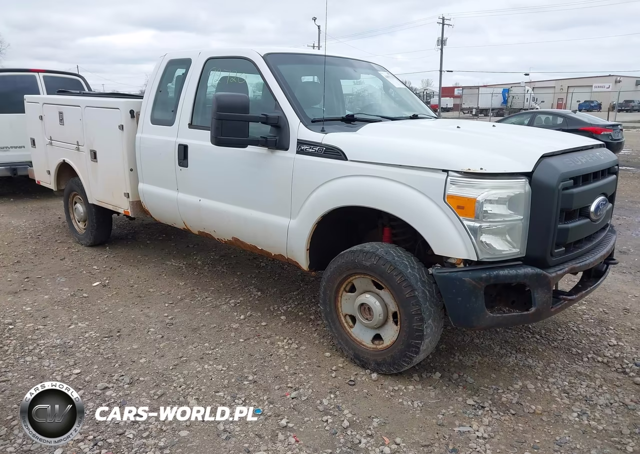 2011 Ford F-250 Xl