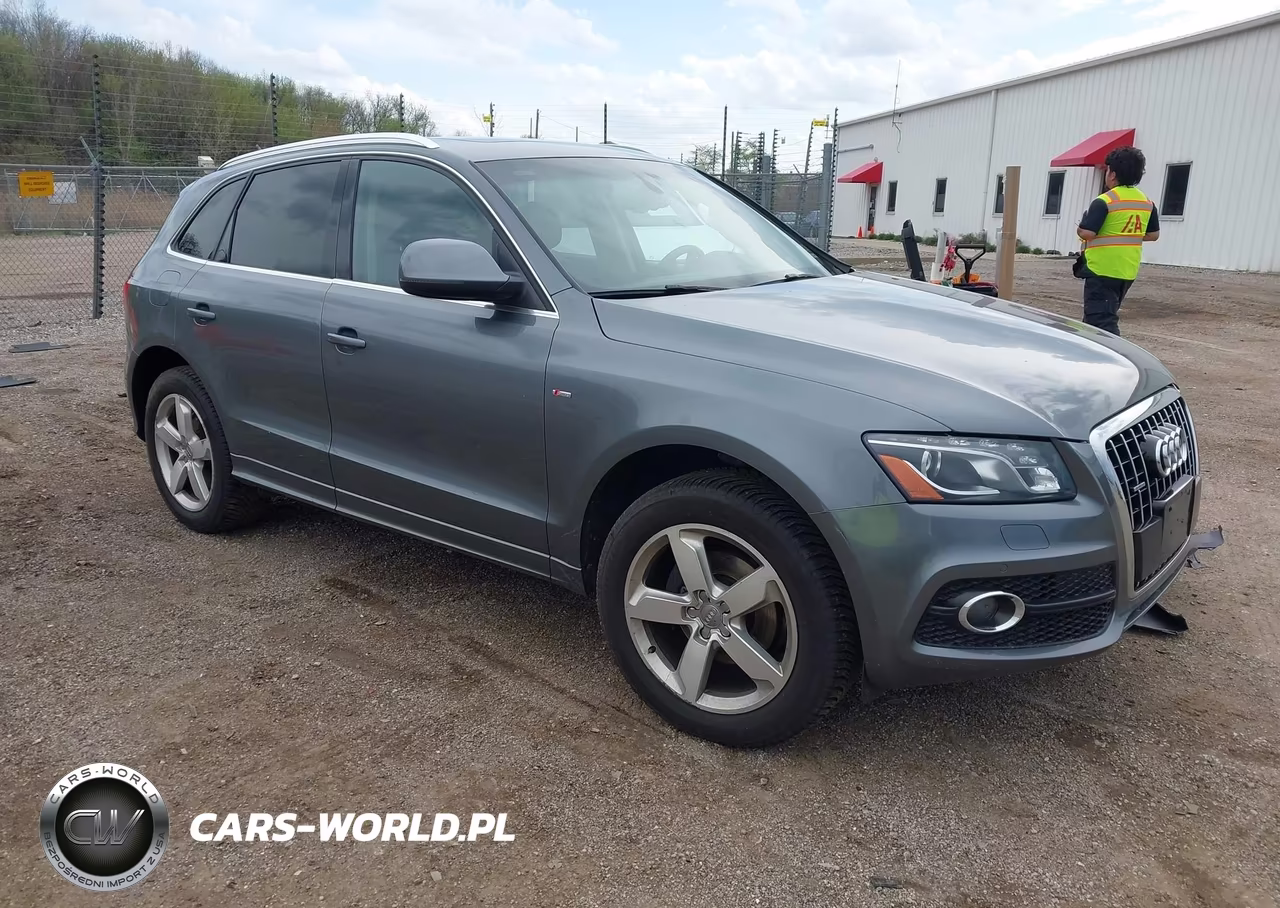 2012 Audi Q5 3.2 Premium Plus – zdjęcie 1 z 16