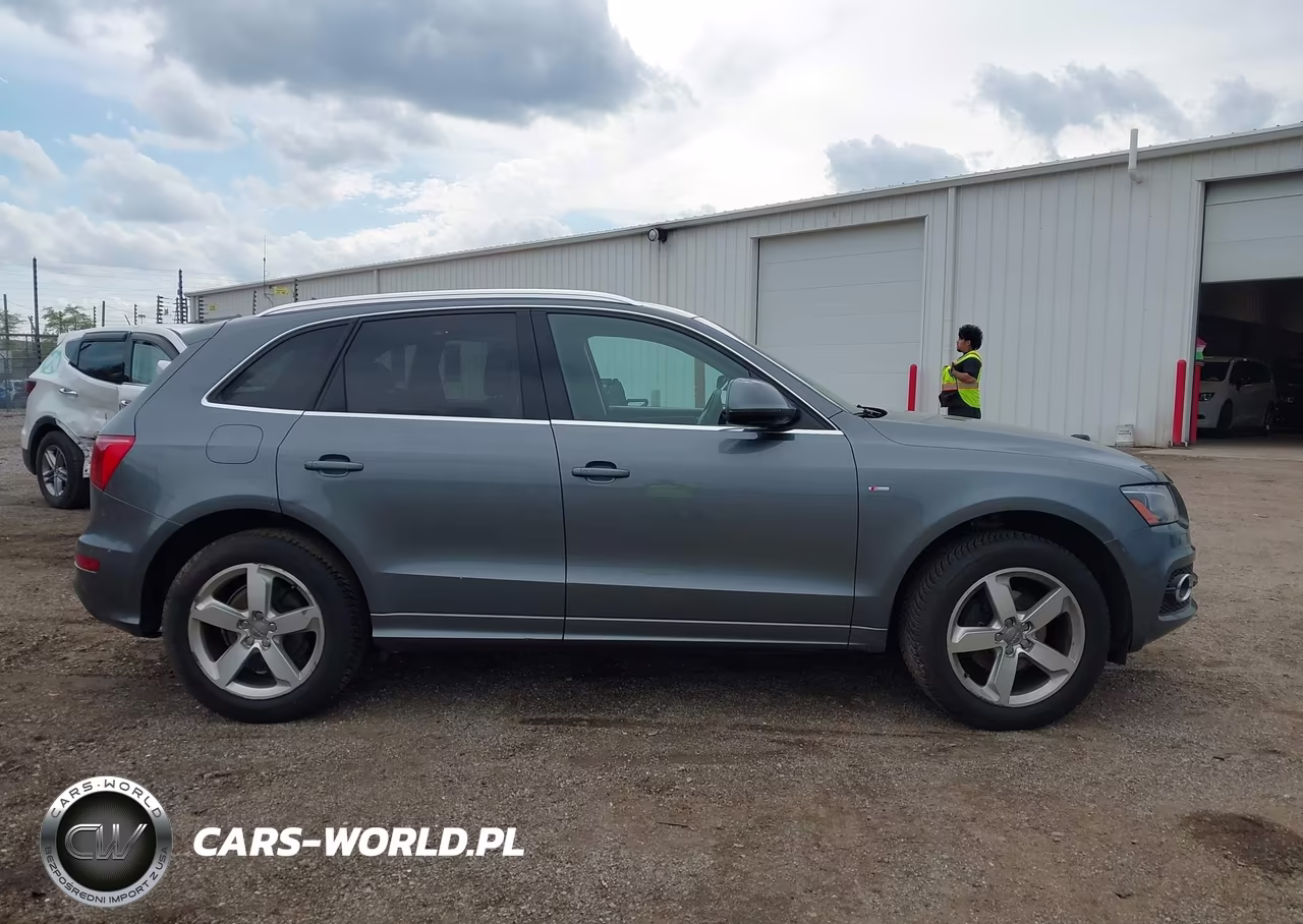 2012 Audi Q5 3.2 Premium Plus VIN:WA1DKBFP9CA011728 - 13