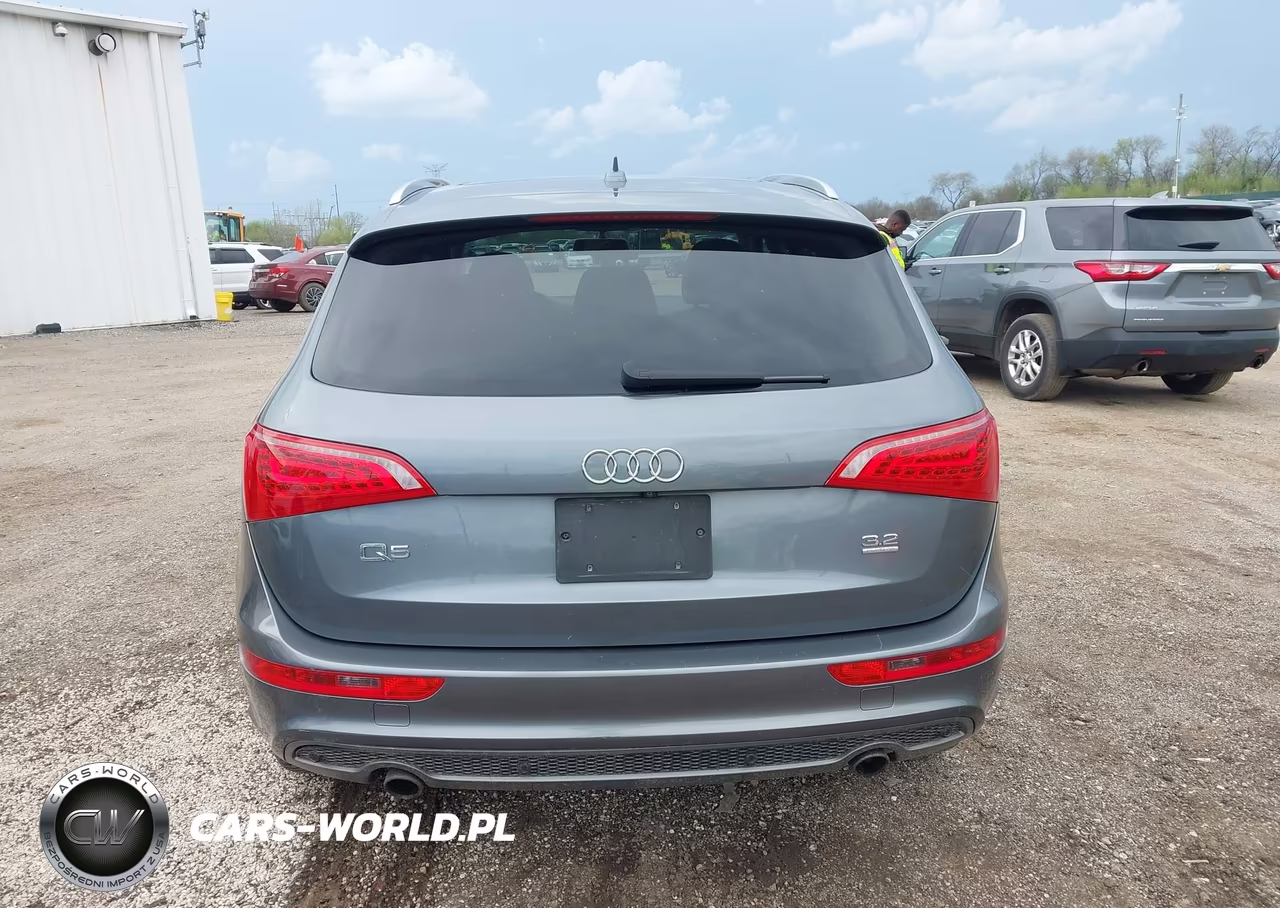 2012 Audi Q5 3.2 Premium Plus VIN:WA1DKBFP9CA011728 - 16