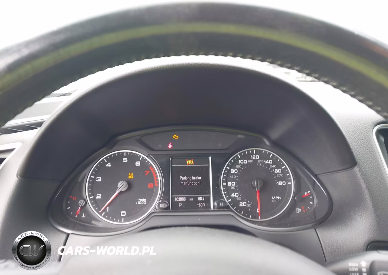 2012 Audi Q5 3.2 Premium Plus VIN:WA1DKBFP9CA011728 - 7